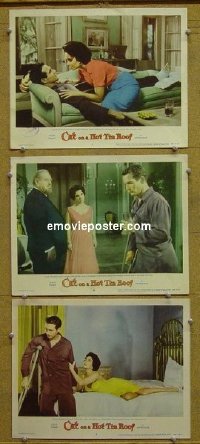 #5123 CAT ON A HOT TIN ROOF 3 LCs '58 Taylor 