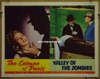 #5408 CATMAN OF PARIS/VALLEY OF THE ZOMBIESlc 