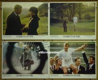 #6033 CHARIOTS OF FIRE 4LCs81 Olympic running 