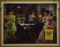 #5411 CHARLEY'S AUNT LC '41 Jack Benny 