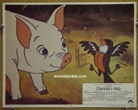 #7356 CHARLOTTE'S WEB LC #5 73 Wilbur the Pig 