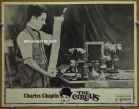 #7368 CIRCUS LC#8 R70 Charlie Chaplin classic 