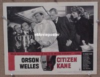 #103 CITIZEN KANE LC #1 R56 Orson Welles 