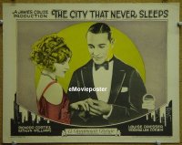 #113 CITY THAT NEVER SLEEPS LC '24 Dresser 