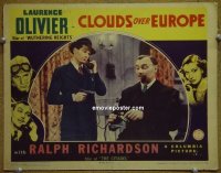 #7381 CLOUDS OVER EUROPE LC '39 Olivier 