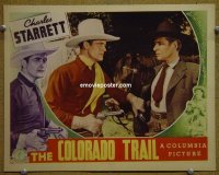 #4261 COLORADO TRAIL LC '38 Charles Starrett 