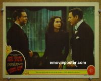 #1583 COME LIVE WITH ME lobby card '41 Hedy Lamarr