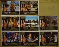 #5085 CONAN THE DESTROYER 8 LCs 84 