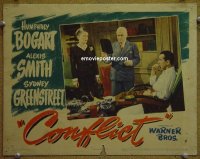 #4052 CONFLICT LC '45 Humphrey Bogart 