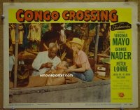 #4270 CONGO CROSSING LC #6 '56 Mayo, Nader 
