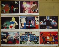 #1030 COONSKIN 8 lobby cards '75 R-rated animation!