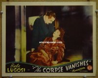 #4272 CORPSE VANISHES LC '42 Bela Lugosi 