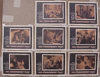 #4540 COUNTERFEIT PLAN 8 LCs '57 Peggy Castle 