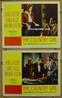 #5621 COUNTRY GIRL 2 LCs R59 Grace Kelly 
