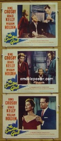 #5860 COUNTRY GIRL 3 LCs '54 Grace Kelly 