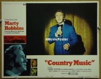 #673 COUNTRY MUSIC LC #6 '72 Marty Robbins 