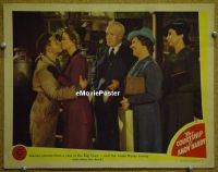#1599 COURTSHIP OF ANDY HARDY lobby card '42 Rooney