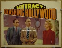 #4276 CRASHING HOLLYWOOD LC '38 Lee Tracy 