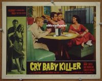 #111 CRY BABY KILLER LC #3 '58 1st Nicholson 