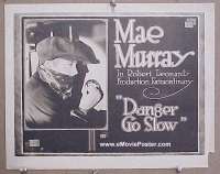 #4291 DANGER GO SLOW LC '18 Mae Murray 