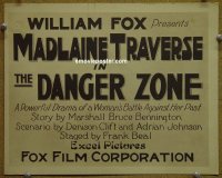 #4027 DANGER ZONE TC '18 Madlaine Traverse 