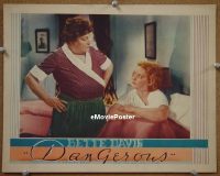 #112 DANGEROUS LC '35 Bette Davis 