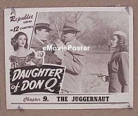 #010 DAUGHTER OF DON Q LC '46 serial 