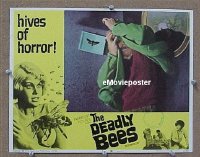 #4895 DEADLY BEES LC #5 '67 hives of horror! 