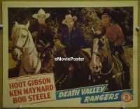 #5445 DEATH VALLEY RANGERS LC '43 Hoot Gibson 