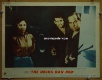 #5447 DECKS RAN RED LC#4 58 Dorothy Dandridge 