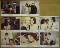 #7465 DEEP THROAT 2 8 LCs '74 Linda Lovelace 