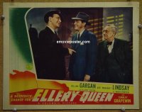 #5452 DESPERATE CHANCE FOR ELLERY QUEEN LC42 