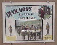 #527 DEVIL DOGS LC '28 Alt, Curley 
