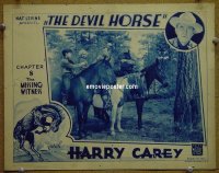 #5455 DEVIL HORSE Chap 8 LC '32 serial 