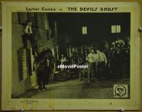 #5458 DEVIL'S GHOST LC #3 '20s Lester Cuneo 