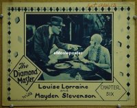 #137 DIAMOND MASTER LC '29 Louise Lorraine 
