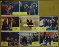 #1032 DINER 8 lobby cards '82 Barry Levinson, Rourke