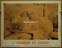 #7500 DINNER AT 8 LC#5 R62 Dressler,Barrymore 