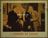 #7501 DINNER AT 8 LC #8 R62 John Barrymore 