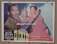 #251 DIXIE LC '43 Bing Crosby, Lamour 