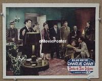 #138 DOCKS OF NEW ORLEANS LC#5 48Charlie Chan 