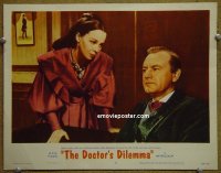 #7507 DOCTOR'S DILEMMA LC#5 '59 Caron,Bogarde 