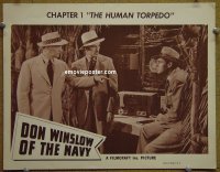 #5461 DON WINSLOW OF THE NAVY Chap 1 LC R52