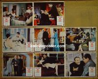 #1034 DON'T RAISE THE BRIDGE, LOWER THE RIVER 8 lobby cards