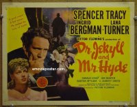 #4807 DR JEKYLL & MR HYDE TC 41 Tracy,Bergman 