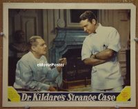 #128 DR KILDARE'S STRANGE CASE LC '40 Ayres 
