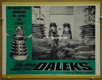 #7520 DR WHO & THE DALEKS LC '66 Cushing 