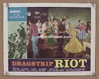 #319 DRAGSTRIP RIOT LC'58 classic cycle flick 