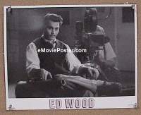 #321 ED WOOD LC '94 Burton, Depp 