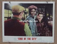 #256 EDGE OF THE CITY LC '57 Cassavetes